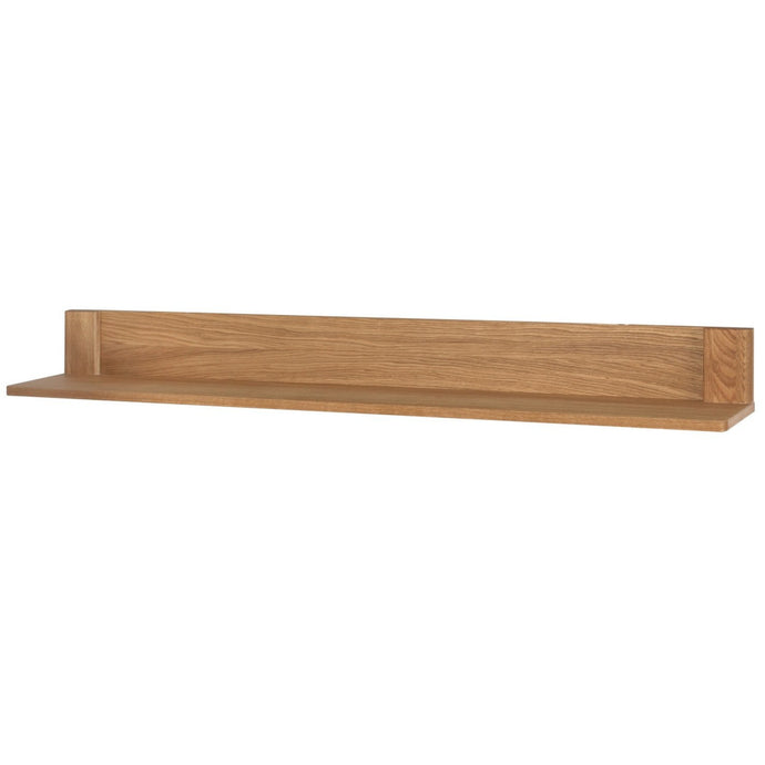 Hanging Shelf - Latina | Solid Oak Wood