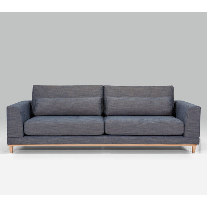 AMBRA 3 Seater Sofa | Choose From Many Fashionable Colors