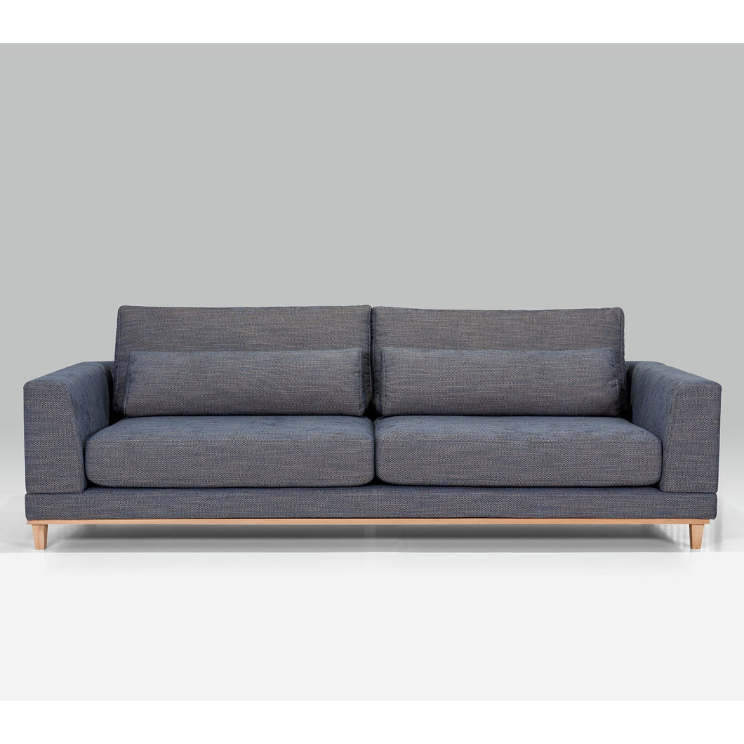 AMBRA 3 Seater Sofa | Choose From Many Fashionable Colors