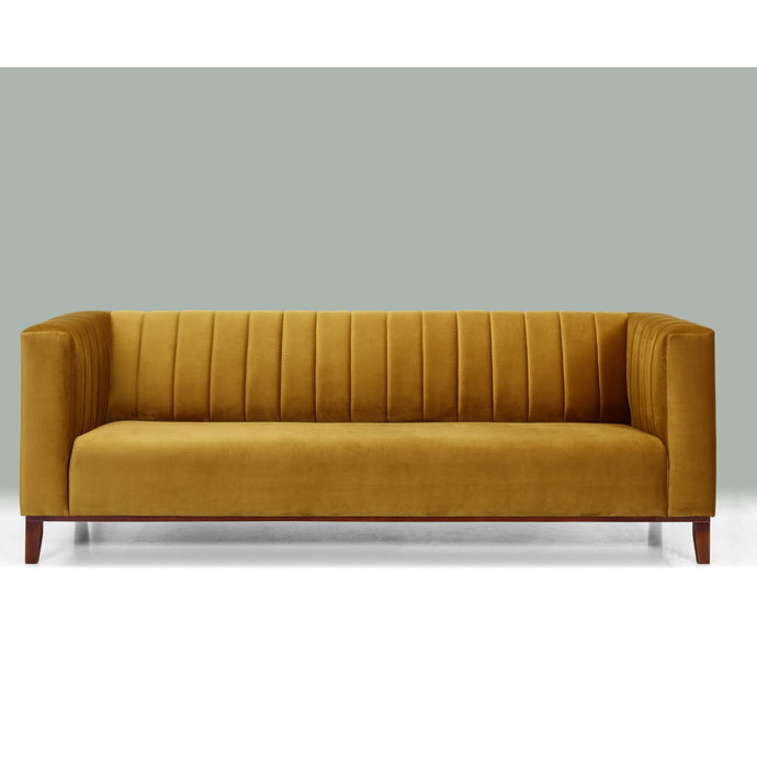 TANYA 2 Seater Sofa | High-Quality Materials 3 Seater Sofa  | Choosing Of Upholstery Material