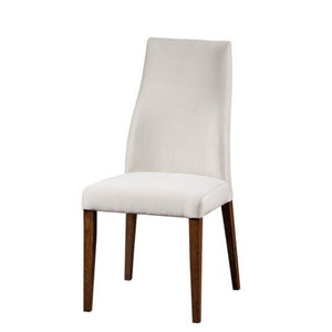 Simple Upholstered Chair DORADO | Solid Wood