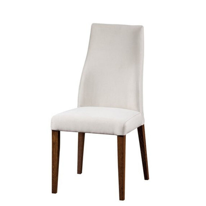 Simple Upholstered Chair DORADO | Solid Wood