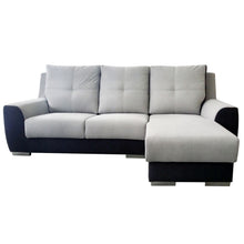 Load image into Gallery viewer, NOCTURNE Small Corner Sofa | A Good Selection Of The Upholstery