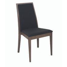 Load image into Gallery viewer, Set of 2 Upholstered Chairs SEVA | Solid Oak Wood