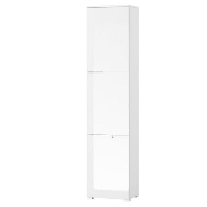 Modern 2 Door Cabinet - SELENE | laminated chipboard