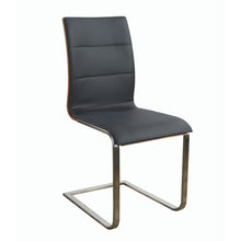 Load image into Gallery viewer, Modern Upholstered Chair SIENA | steel base