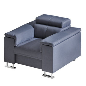 BLANCO Modern Armchair  | Many upholstery materials