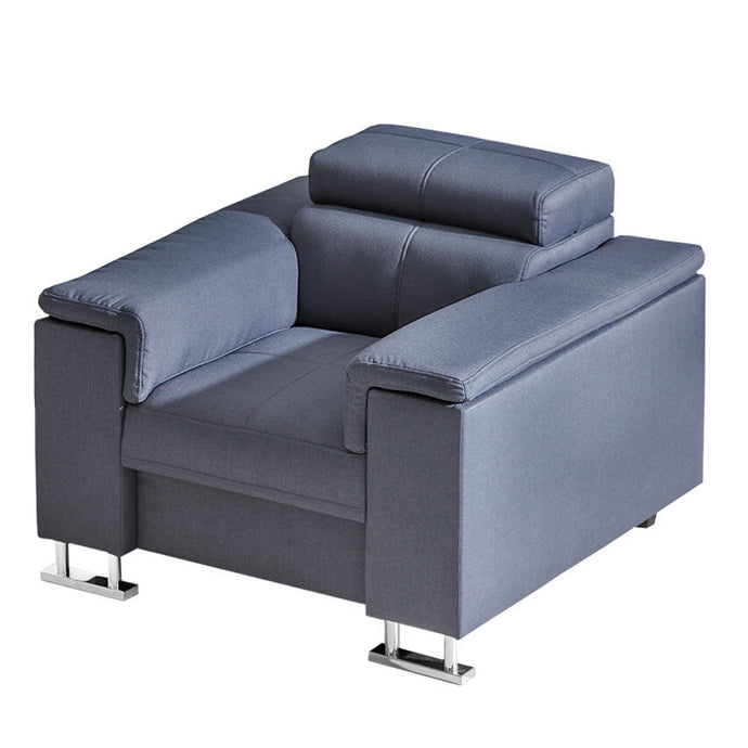 BLANCO Modern Armchair  | Many upholstery materials