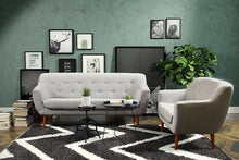 Load image into Gallery viewer, LUX Modern Armchair | Many upholstery materials