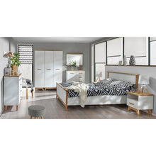 Load image into Gallery viewer, Unique Wardrobe - SVEN | laminated chipboard