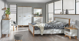 One Door Cabinet - SVEN | laminated chipboard