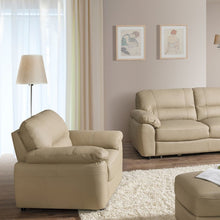 Load image into Gallery viewer, BALM Modern Armchair | Many upholstery materials