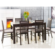 Load image into Gallery viewer, Stylish Upholstered Chair MARS | Solid Beech Wood