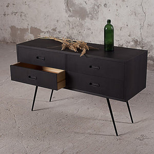 New Unique Chest of Drawers | Bog Oak / Bogwood | PREMIUM | 4500 years old