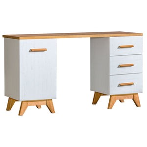 Wyjątkowe Nowoczesne Biurko - SVEN | płyta wiórowa laminowana