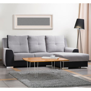 NOCTURNE Small Corner Sofa | A Good Selection Of The Upholstery