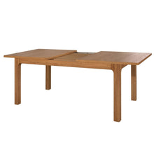 Load image into Gallery viewer, Beautiful Extendable Table - LATINA | Solid Oak Wood