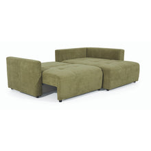 Load image into Gallery viewer, CARMEL Medium Size Corner Sofa Bed |  Comfortable Place To Sleep At Any Time