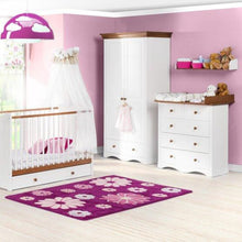 Load image into Gallery viewer, Baby Changer - PRINCESSA | Solid Wood