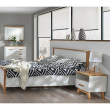 Load image into Gallery viewer, SVEN Stylish Bedside Table | laminated chipboard