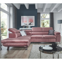 Load image into Gallery viewer, ERNEST Medium Size Corner Sofa Bed | Quarantees A Comfortable Sitting Position
