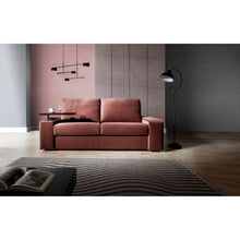 Załaduj obraz do przeglądarki galerii, BLANCO 2-osobowa rozkładana sofa | Wybierz tapicerkę samodzielnie