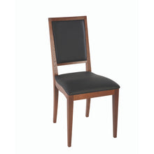 Load image into Gallery viewer, Set of 2 Upholstered Chairs Catania  | Solid Oak Wood