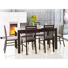 Load image into Gallery viewer, Stylish Upholstered Chair MARS | Solid Beech Wood Base