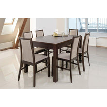 Load image into Gallery viewer, Stylish Upholstered Chair MARS | Solid Beech Wood Base
