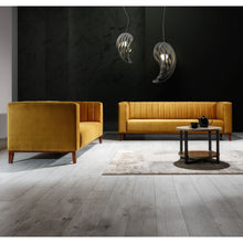 Load image into Gallery viewer, TANYA 3 Seater Sofa | High-Quality Materials 3 Seater Sofa | Plenty Of Colours To Choose