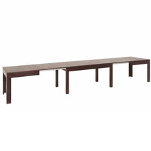 Load image into Gallery viewer, Beautiful Extendable Table UNIVERSAL | solid oak wood