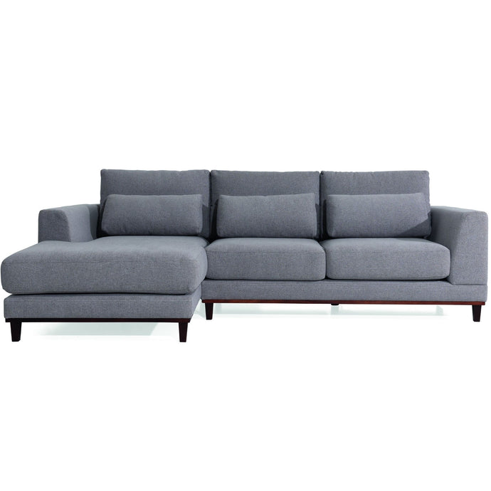 AMBRA Corner Sofa | Many Fabrics To Choose From