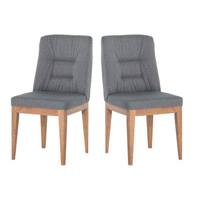 Set of 2 New |  Upholstered Chairs ARCO | 2022
