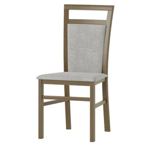 Stylish Chair BELVEDER | Solid Beech Wood base