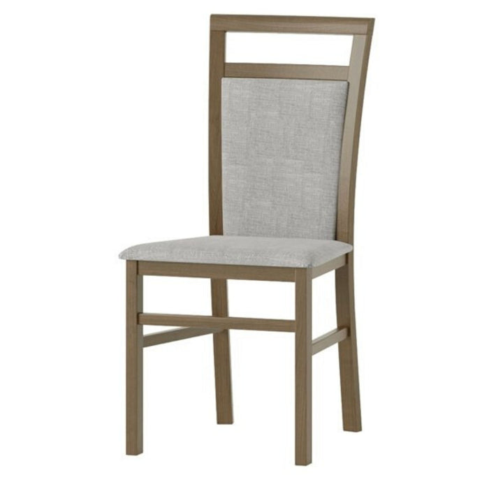 Stylish Chair BELVEDER | Solid Beech Wood base