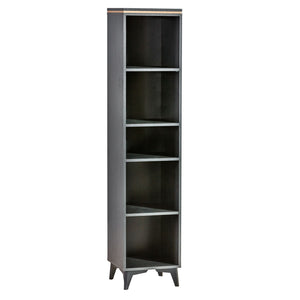 Unique Shelving Unit - GAPPA | WHITE | laminated chipboard