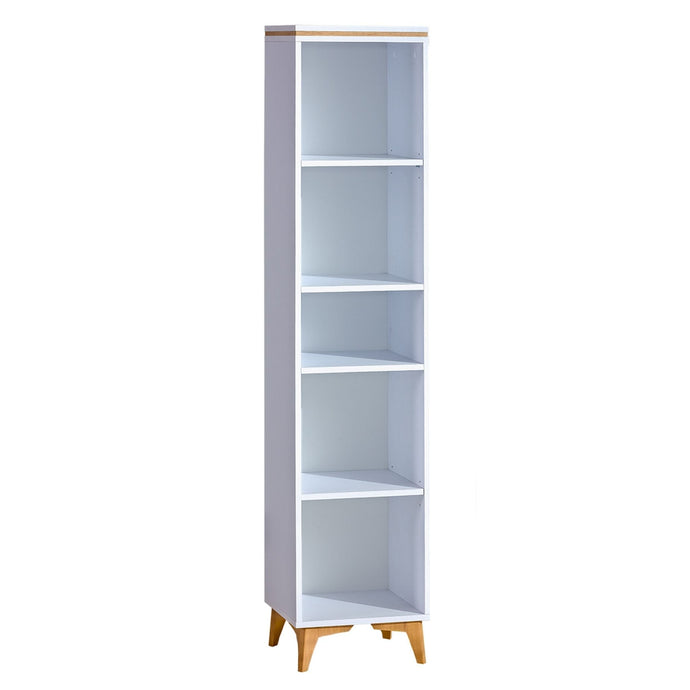Unique Shelving Unit - GAPPA | WHITE | laminated chipboard