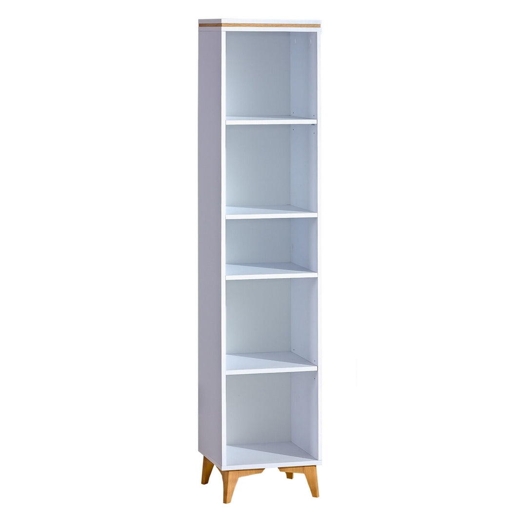 Unique Shelving Unit - GAPPA | WHITE | laminated chipboard