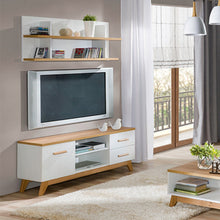Load image into Gallery viewer, Lovely Wall Shelve Panel - SVEN | laminated chipboard