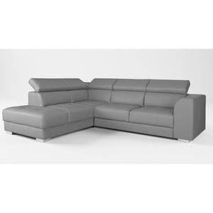 ERNEST Medium Size Corner Sofa Bed | Quarantees A Comfortable Sitting Position