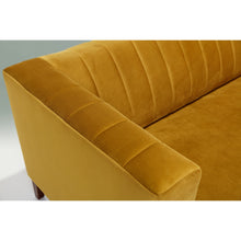 Load image into Gallery viewer, TANYA 2 Seater Sofa | High-Quality Materials 3 Seater Sofa  | Choosing Of Upholstery Material
