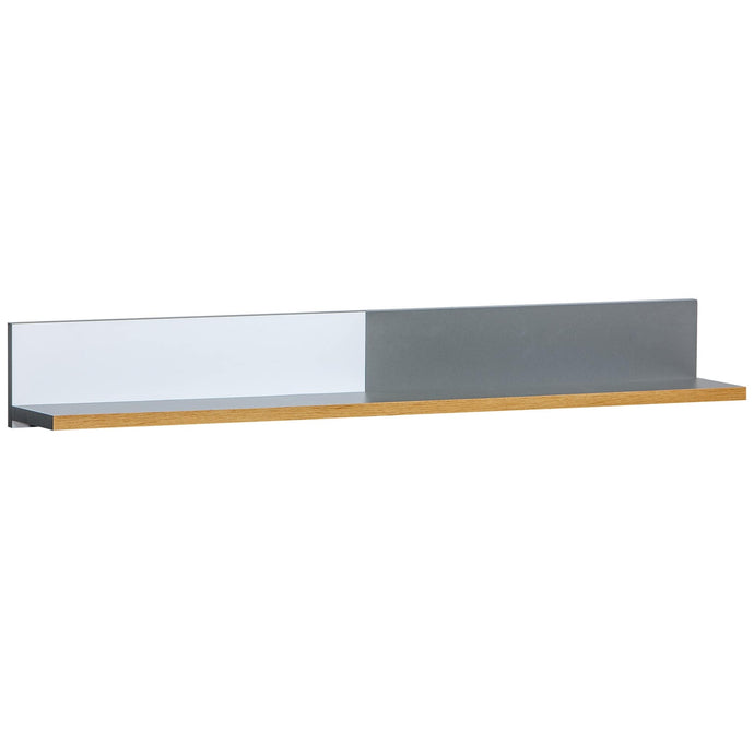 Simple Wall Shelve - WERSO | laminated chipboard