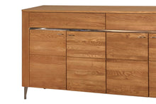 Load image into Gallery viewer, 4 Door Sideboard - LATINA Collection | Solid Oak Wood