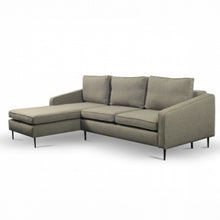Load image into Gallery viewer, CORTINA Corner Sofa Bed | Comfortable Sitting And Softness