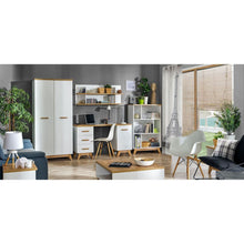 Load image into Gallery viewer, Unique Wardrobe - SVEN | laminated chipboard