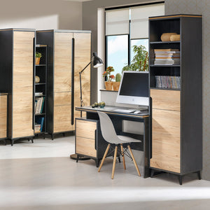 Beautiful Desk - GAPPA | WHITE | laminated chipboard