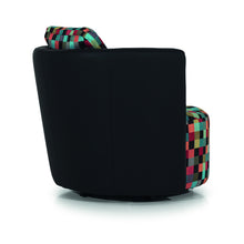 Load image into Gallery viewer, ASTON BEAUTIFUL SWIVEL ARMCHAIR | COMFORTABLE AND WELCOMING
