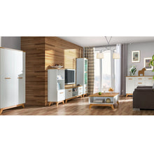 Load image into Gallery viewer, Unique Wardrobe - SVEN | laminated chipboard