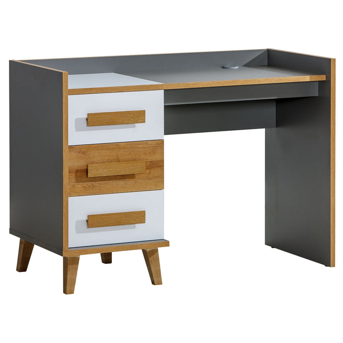 Stylish Modern Desk - WERSO | laminated chipboard