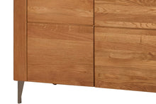 Load image into Gallery viewer, 3 Door Sideboard - LATINA Collection | Solid Oak Wood